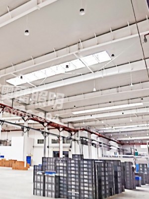 12米高廠房用燈，廠房車間用什么燈好？