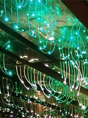 什么是光纖照明