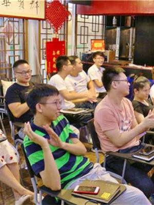 群賢畢至，群雄逐鹿--秋季led工礦燈銷冠巔峰pk爭奪賽