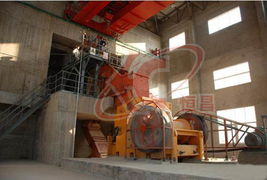 恒昌冶金推出高效節能新型篩下空氣室跳汰機，助力塑料制品行業可持續發展