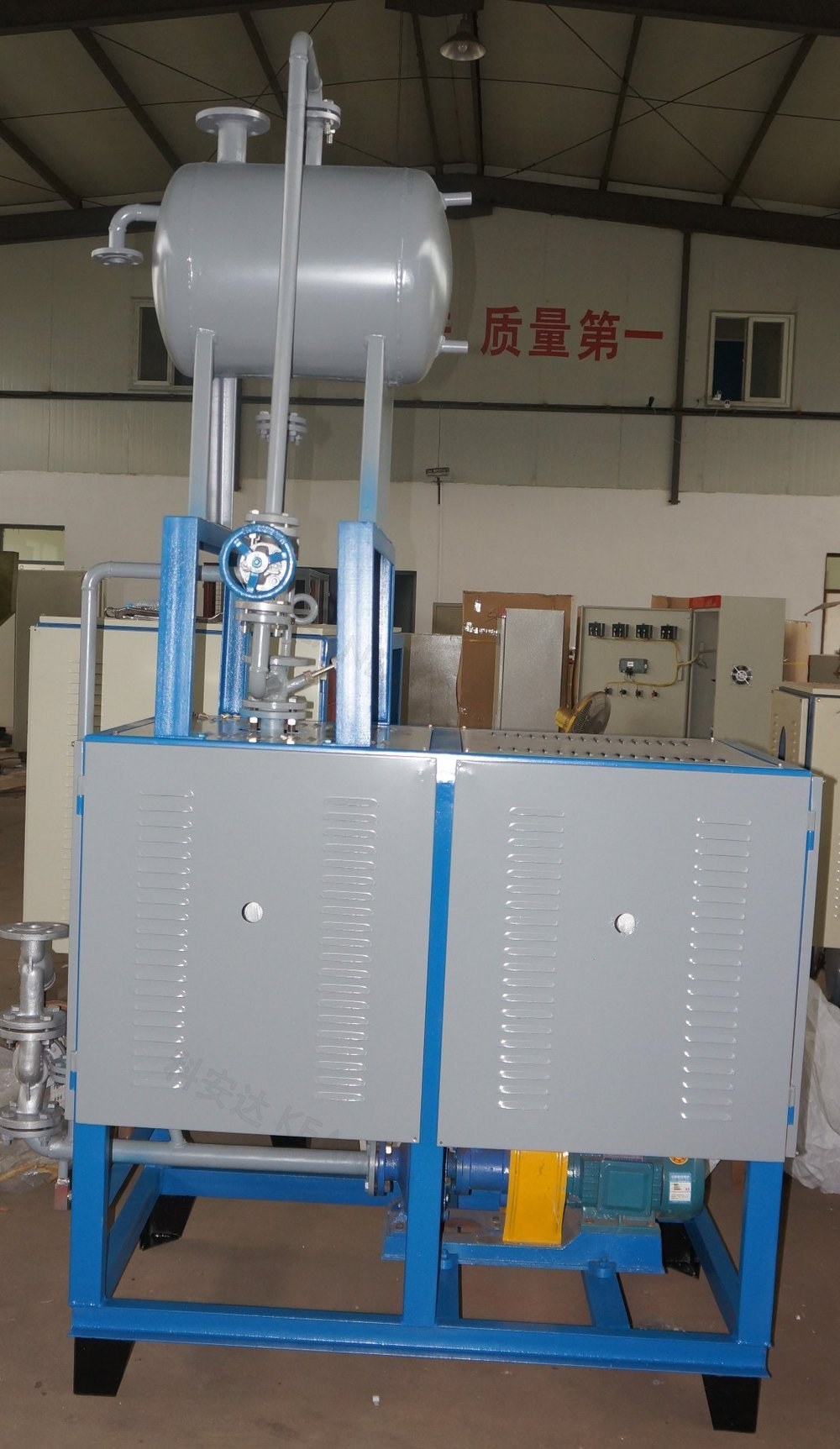 一體化模溫機(jī)